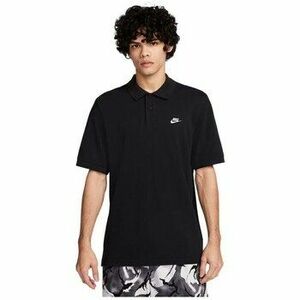 Rövid ujjú galléros pólók Nike Club kép