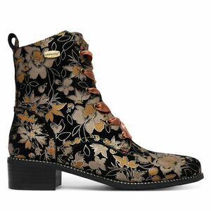 Bokacsizma Laura Vita Emcmao 26 Fekete kép