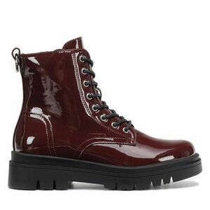 Bakancs DeeZee WYL3972-1 Bordó kép