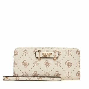 Pénztárca Guess Silia Slg SWGP98 90146 Ekru kép