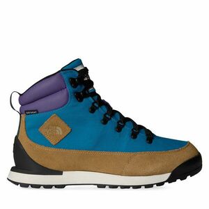 Bakancs The North Face Back To Berkeley IV NF0A8177DDO1 Kék kép