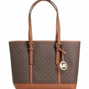 Válltáskák MICHAEL Michael Kors JET SET TRAVEL LARGE kép