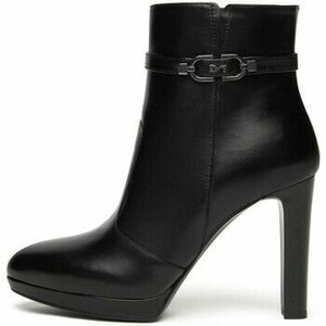 Bokacsizmák NeroGiardini Nappa Pandora Battis.Tpu Samarra T Poli.Samarra Pl kép