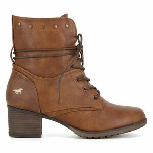 Bakancs Mustang 1197-508 Barna kép