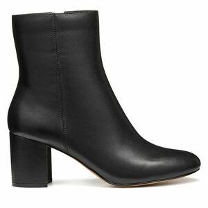 Bokacsizma Geox D Virnilisa 65 D56YYE 000TU C9999 Fekete kép