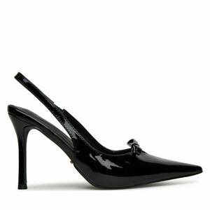 Magassarkú DeeZee HT834-1 Fekete kép