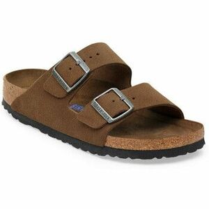 Szandálok / Saruk BIRKENSTOCK Arizona soft footbed suede leather kép