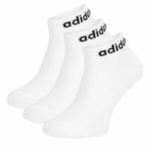 Rövid zoknik adidas HT3451 3-PACK Fehér kép