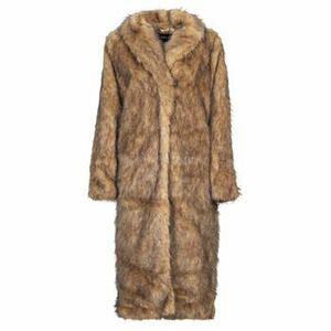 Kabátok Only ONLDAWN LIFE LONG FAUX FUR kép