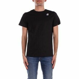 Rövid ujjú pólók K-Way K007JE0 kép