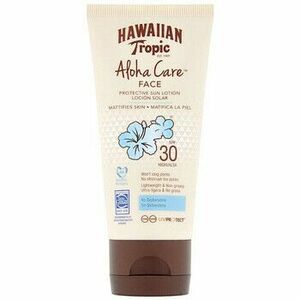 Napvédők Hawaiian Tropic Protective Face Sunscreen Lotion SPF 30 - Aloha Care kép