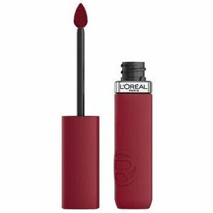 Rúzs L'oréal Infallible Matte Resistance Lipstick - 500 Wine Non? kép