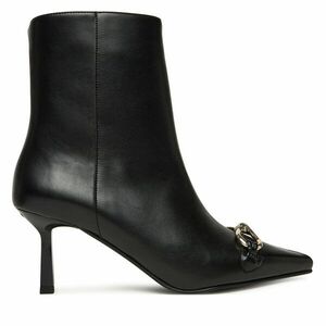 Bokacsizma HUGO Katniss 50552728 Fekete kép