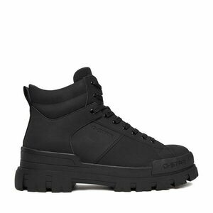 Bakancs G-Star Raw EO-LINCOLN-02 125AM Fekete kép