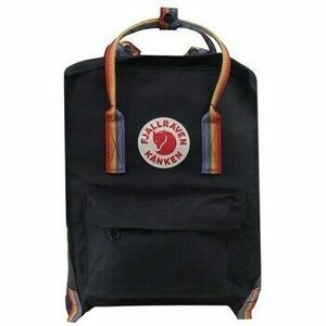 Hátitáskák Fjallraven Kanken Rainbow kép