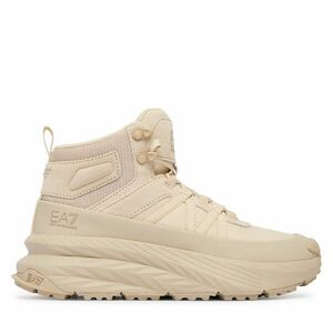 Sportcipők EA7 Emporio Armani Stivale 7X000299 AF18450 MZ244 Bézs kép