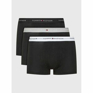 Tommy Hilfiger 3 darab boxer UM0UM02763 Fekete kép
