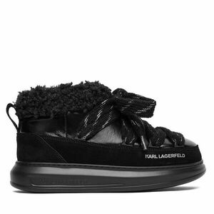 Hótaposó KARL LAGERFELD Kapri Kosi KL44525 Fekete kép