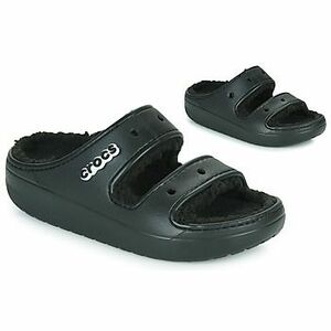 Papucsok Crocs CLASSIC COZZY SANDAL kép