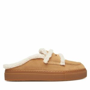 Papucs Inuikii Mule Wool 1004.017.0011 Bézs kép