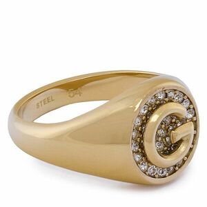 Gyűrű Guess JUBR05 449JW Arany kép