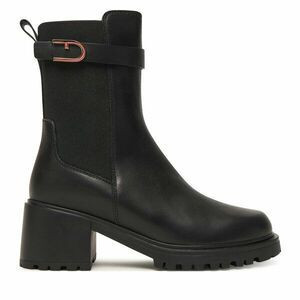 Bokacsizma Furla YK17UBC BX4237 AL O6000 1007 Fekete kép