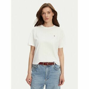 Tommy Hilfiger Póló UW0UW05763 Fehér Regular Fit kép