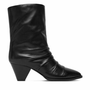 Bokacsizma Badura EO-APRIL-25FW219 Fekete kép