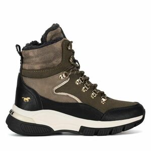 Bakancs Mustang 1481-605 Bézs kép