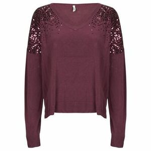 Pulóverek Only ONLSTARRY LS SEQUIN kép