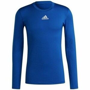 Rövid ujjú pólók adidas Techfit Warm M kép