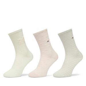 Hosszú zoknik Tommy Hilfiger 701236464 Rózsaszín kép