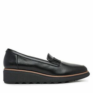 Félcipő Clarks Sharon Pace 26184342 Fekete kép