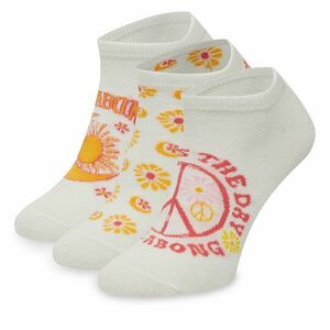 Rövid zoknik Billabong AS_BILLABONG_04S_SS25 (3-PACK) Fehér kép