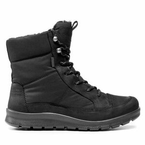 Hótaposó ECCO Babett Boot GORE-TEX 215553 51052 Fekete kép