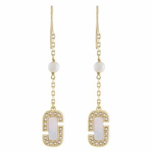 Fülbevaló Marc Jacobs The J Marc Luxe 2P5JER001J17 Arany kép