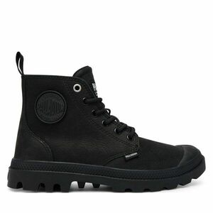 Bakancs Palladium Pampa Hi Nbk 79495-008-M Fekete kép