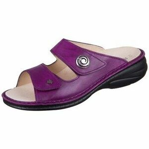 Lábujjközös papucsok Finn Comfort Colina Grape Nube kép
