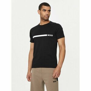 Boss Póló 50517970 Fekete Slim Fit kép