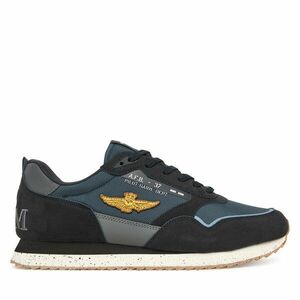 Sportcipők Aeronautica Militare 252SC0288UCT03545 Sötétkék kép