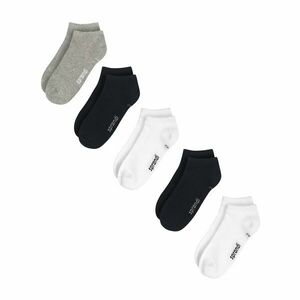 Rövid zoknik Sprandi 0WB-003-AW23 (5-pack) Színes kép