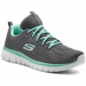 Rövid szárú edzőcipők Skechers Bobssquad Breeze Way kép