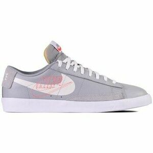 Rövid szárú edzőcipők Nike Blazer Low Retro Basketball kép