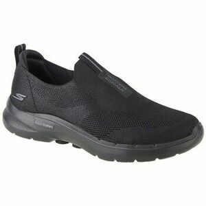 Rövid szárú edzőcipők Skechers GO WALK 6 kép