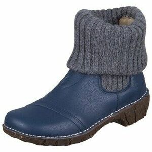 Bokacsizmák El Naturalista Yggdrasil Ocean Ocean Natural Grain kép