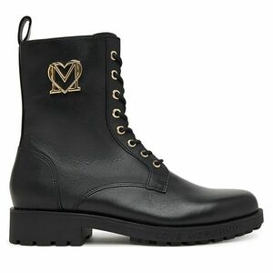 Bakancs LOVE MOSCHINO JA24254G0NIA0000 Fekete kép