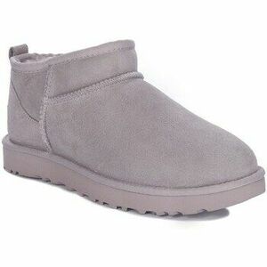 Bokacsizmák UGG Classic Ultra Mini Pale Smoke kép