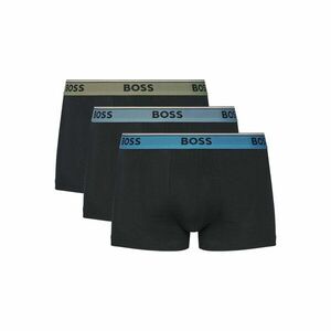 BOSS 3 darab boxer 50531684 Fekete kép