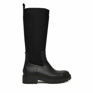 Gumicsizma Calvin Klein YW0YW02002 Fekete kép