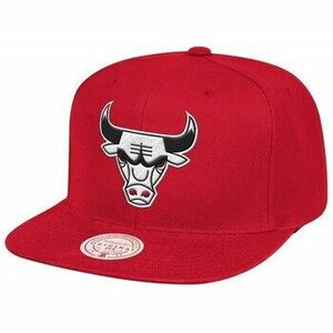 Baseball sapkák Mitchell And Ness Nba Team Ground Chicago Bulls kép